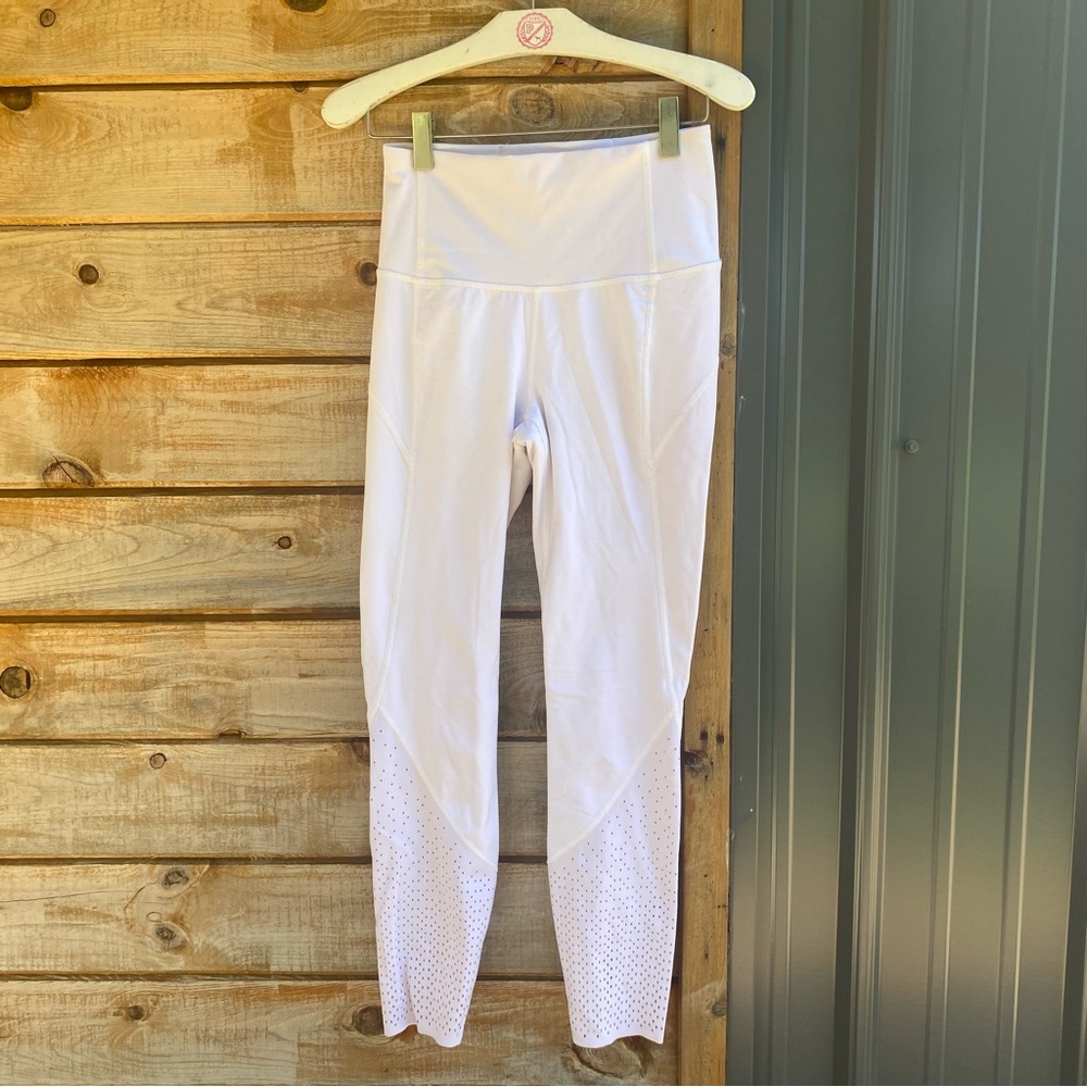 Lululemon High Waist Lined Leggings